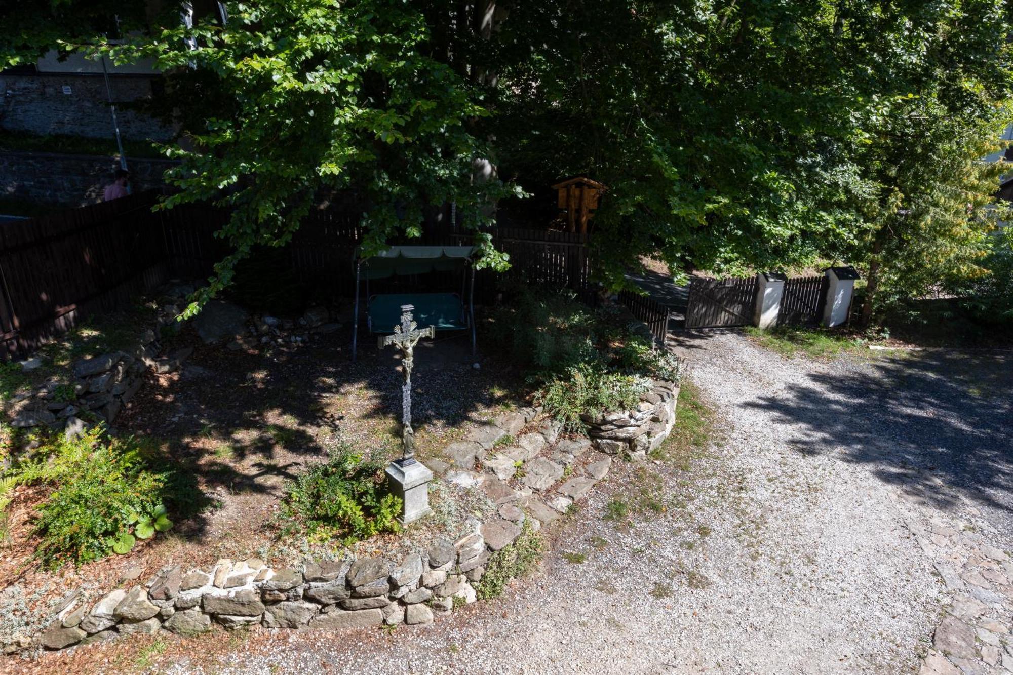 Belvederská chalupa Železná Ruda Exterior foto